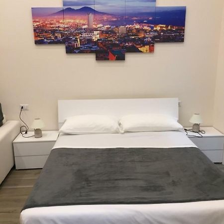 Garibaldi Station 2Punto0 Bed & Breakfast Napoli Ngoại thất bức ảnh