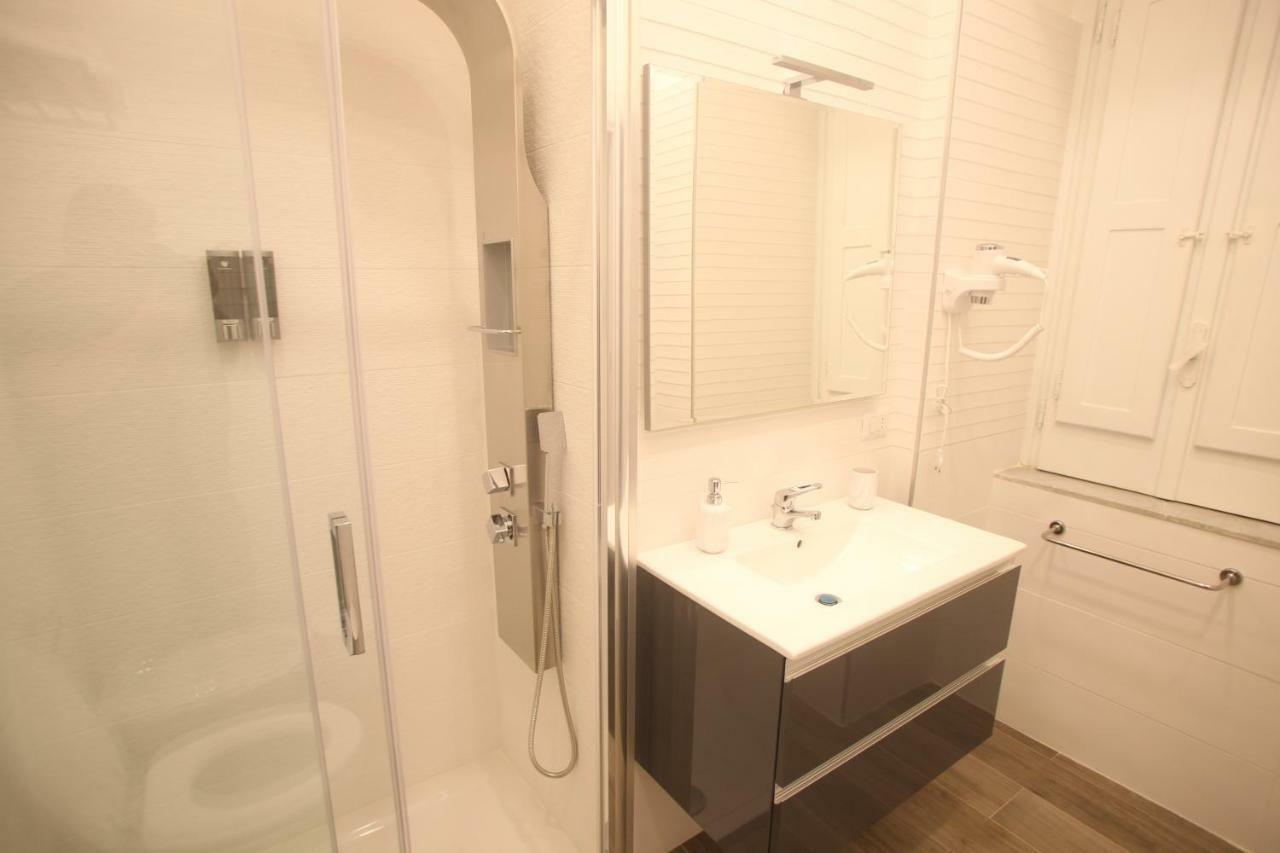 Garibaldi Station 2Punto0 Bed & Breakfast Napoli Ngoại thất bức ảnh