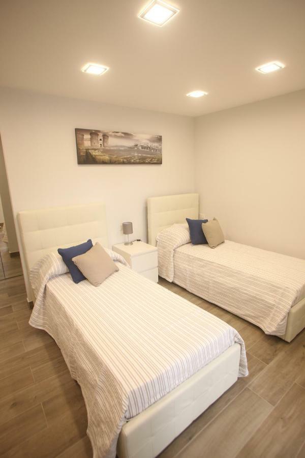 Garibaldi Station 2Punto0 Bed & Breakfast Napoli Ngoại thất bức ảnh