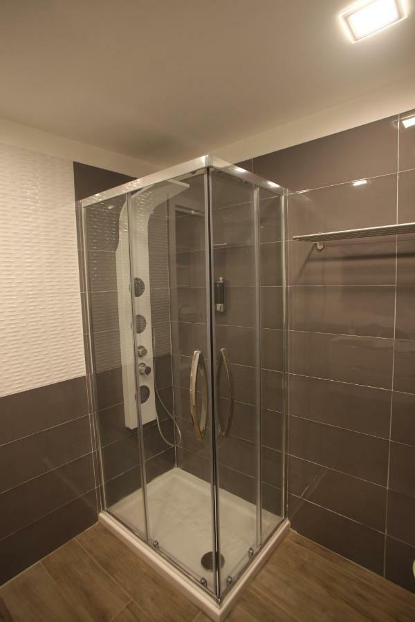 Garibaldi Station 2Punto0 Bed & Breakfast Napoli Ngoại thất bức ảnh