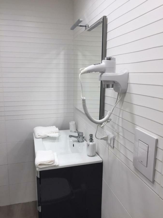 Garibaldi Station 2Punto0 Bed & Breakfast Napoli Ngoại thất bức ảnh